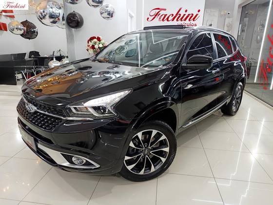 CAOA CHERY TIGGO 7 1.5 VVT TURBO iFLEX TXS DCT